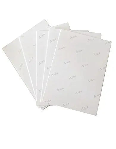 A-SUB Papel de sublimación A4, 210x297 mm, 100 hojas, 125 g/m², Compatible con la impresora de sublimación EPSON, SAWGRASS, RICOH, BROTHER A-SUB