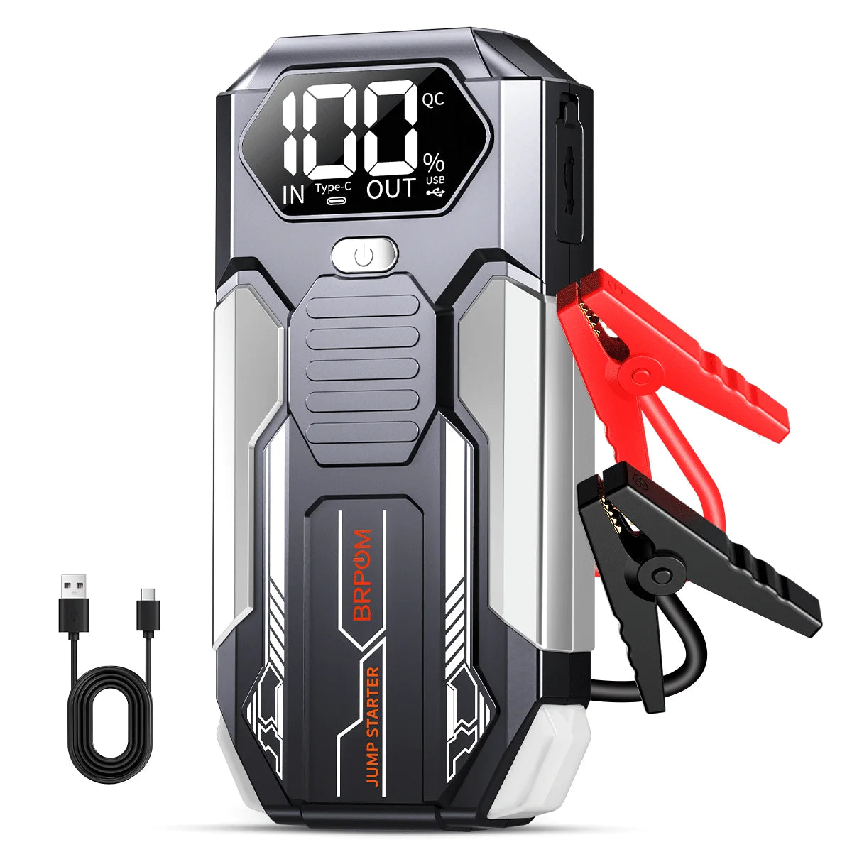Arrancadores de baterÃa YUSMAN 12 V y accesorios para coche | Varios modelos