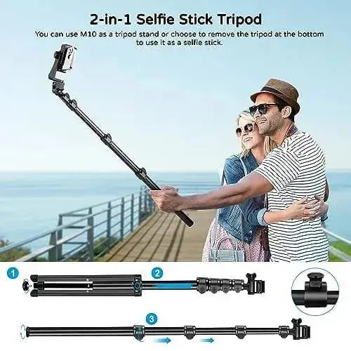 JOILCAN Tripode para Movil, 177,8 cm Profesional Estable Aluminio con Control Remoto & Teléfono Soporte,Extensible Palo Selfie Electrónica JOILCAN Electrónica, JOILCAN, Trípodes SacrificioShop sacrificioshop.com {{ shop.shopifyCountryName }} {{ shop.shopifyProvince }} B09P7ZYMY2 22.98 JOILCAN Tripode para Movil, 177,8 cm Profesional Estable Aluminio con Control Remoto & Teléfono Soporte,Extensible Palo Selfie - Default Title