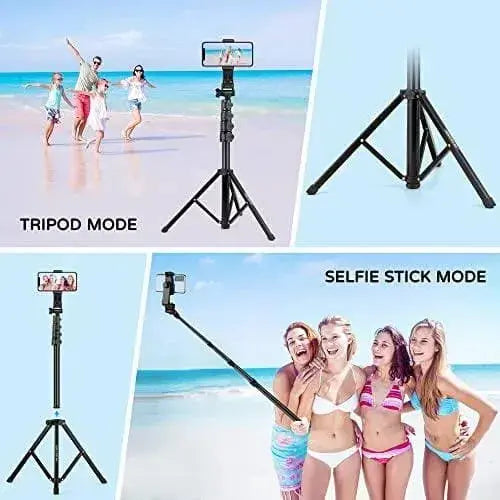 JOILCAN Tripode para Movil, 177,8 cm Profesional Estable Aluminio con Control Remoto & Teléfono Soporte,Extensible Palo Selfie Electrónica JOILCAN Electrónica, JOILCAN, Trípodes SacrificioShop sacrificioshop.com {{ shop.shopifyCountryName }} {{ shop.shopifyProvince }} B09P7ZYMY2 22.98 JOILCAN Tripode para Movil, 177,8 cm Profesional Estable Aluminio con Control Remoto & Teléfono Soporte,Extensible Palo Selfie - Default Title