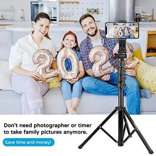 JOILCAN Tripode para Movil, 177,8 cm Profesional Estable Aluminio con Control Remoto & Teléfono Soporte,Extensible Palo Selfie Electrónica JOILCAN Electrónica, JOILCAN, Trípodes SacrificioShop sacrificioshop.com {{ shop.shopifyCountryName }} {{ shop.shopifyProvince }} B09P7ZYMY2 22.98 JOILCAN Tripode para Movil, 177,8 cm Profesional Estable Aluminio con Control Remoto & Teléfono Soporte,Extensible Palo Selfie - Default Title