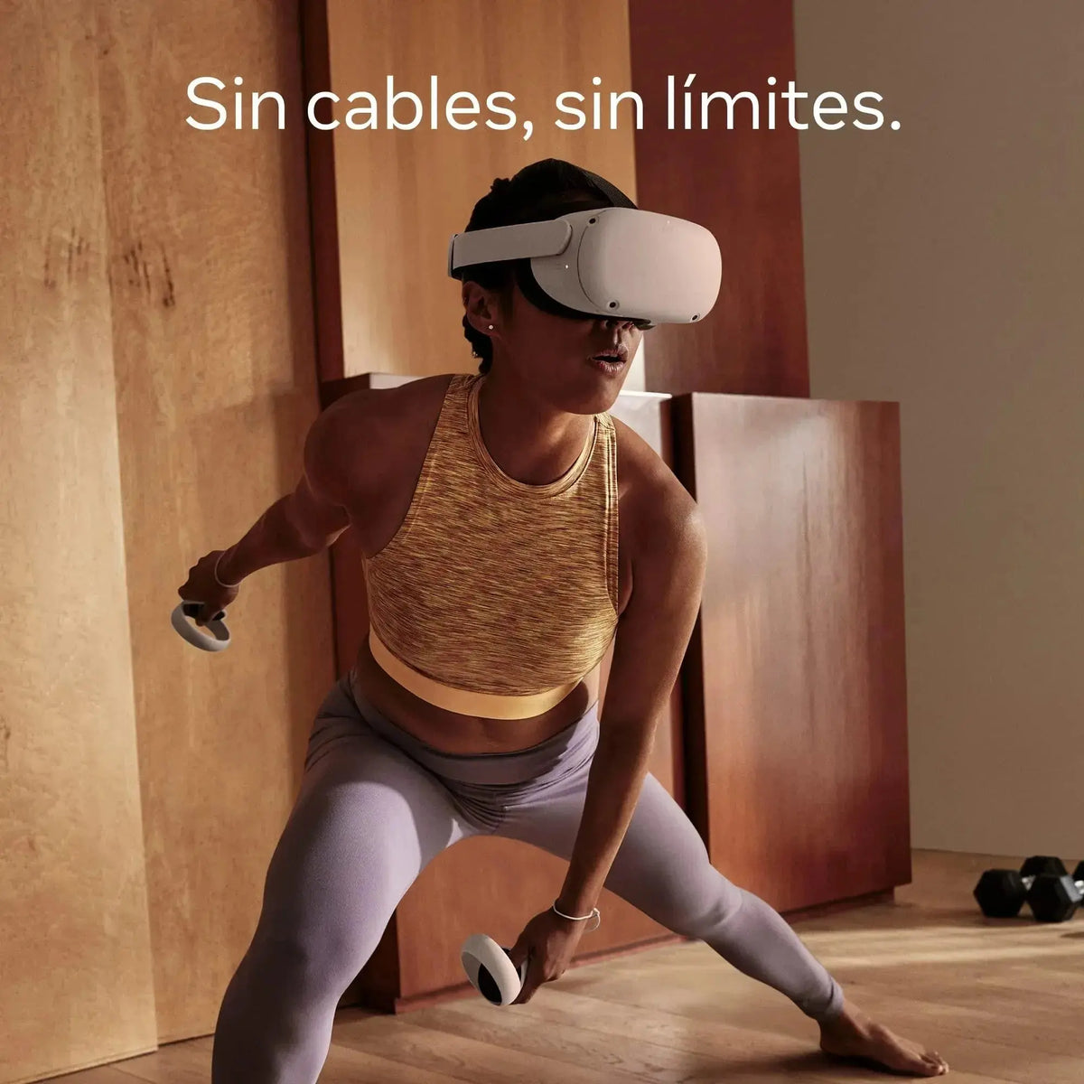 Meta Quest 2 - Gafas de realidad virtual avanzada, todo en uno, 128 GB Videojuegos Meta Quest Auriculares, Meta Quest, Videojuegos SacrificioShop sacrificioshop.com {{ shop.shopifyCountryName }} {{ shop.shopifyProvince }} B08QDQK9GL 549.00 Meta Quest 2 - Gafas de realidad virtual avanzada, todo en uno, 128 GB - Default Title