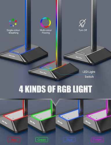 New Bee Soporte Auriculares, Soporte Cascos Gaming RGB para Juegos con Cargador USB Tipo C y Transferencia de Datos Electrónica New Bee Electrónica, New Bee, Soportes SacrificioShop sacrificioshop.com {{ shop.shopifyCountryName }} {{ shop.shopifyProvince }} B09XQMFF1B 19.99 New Bee Soporte Auriculares, Soporte Cascos Gaming RGB para Juegos con Cargador USB Tipo C y Transferencia de Datos - Default Title