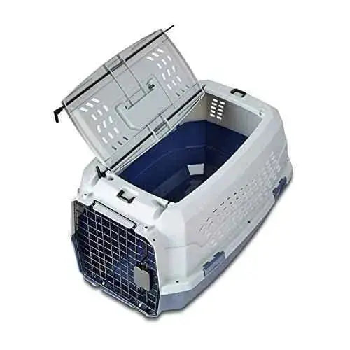 Trasportín de 2 puertas con carga superior, 58 cm Productos para animales Amazon Basics Accesorios para viajar con perros, Amazon Basics, Productos para animales SacrificioShop sacrificioshop.com {{ shop.shopifyCountryName }} {{ shop.shopifyProvince }} B00OP6SVJW 42.51 Trasportín de 2 puertas con carga superior, 58 cm - Default Title