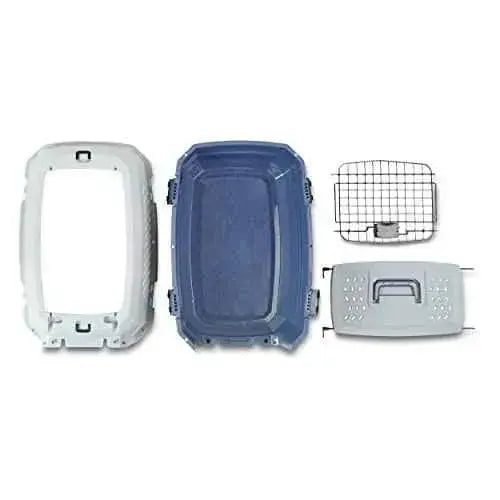 Trasportín de 2 puertas con carga superior, 58 cm Productos para animales Amazon Basics Accesorios para viajar con perros, Amazon Basics, Productos para animales SacrificioShop sacrificioshop.com {{ shop.shopifyCountryName }} {{ shop.shopifyProvince }} B00OP6SVJW 42.51 Trasportín de 2 puertas con carga superior, 58 cm - Default Title
