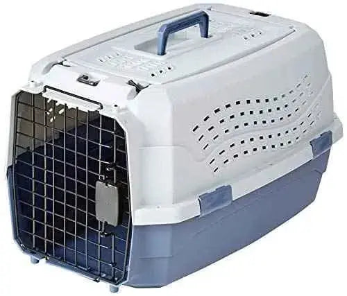 Trasportín de 2 puertas con carga superior, 58 cm Productos para animales Amazon Basics Accesorios para viajar con perros, Amazon Basics, Productos para animales SacrificioShop sacrificioshop.com {{ shop.shopifyCountryName }} {{ shop.shopifyProvince }} B00OP6SVJW 42.51 Trasportín de 2 puertas con carga superior, 58 cm - Default Title