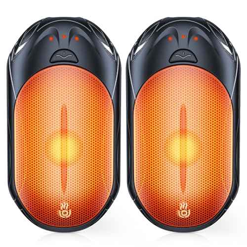 2 Packs Calentador de Manos Recargable 6000mAh, 3 Modos USB Deportes OUTJUT Calentadores de mano, Deportes, OUTJUT SacrificioShop sacrificioshop.com {{ shop.shopifyCountryName }} {{ shop.shopifyProvince }} B0CHJ83DNH 29.99 2 Packs Calentador de Manos Recargable 6000mAh, 3 Modos USB - Default Title