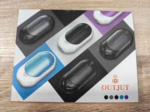2 Packs Calentador de Manos Recargable 6000mAh, 3 Modos USB Deportes OUTJUT Calentadores de mano, Deportes, OUTJUT SacrificioShop sacrificioshop.com {{ shop.shopifyCountryName }} {{ shop.shopifyProvince }} B0CHJ83DNH 29.99 2 Packs Calentador de Manos Recargable 6000mAh, 3 Modos USB - Default Title