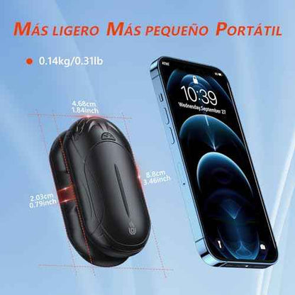 2 Packs Calentador de Manos Recargable 6000mAh, 3 Modos USB Deportes OUTJUT Calentadores de mano, Deportes, OUTJUT SacrificioShop sacrificioshop.com {{ shop.shopifyCountryName }} {{ shop.shopifyProvince }} B0CHJ83DNH 29.99 2 Packs Calentador de Manos Recargable 6000mAh, 3 Modos USB - Default Title