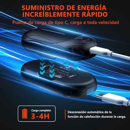 2 Packs Calentador de Manos Recargable 6000mAh, 3 Modos USB Deportes OUTJUT Calentadores de mano, Deportes, OUTJUT SacrificioShop sacrificioshop.com {{ shop.shopifyCountryName }} {{ shop.shopifyProvince }} B0CHJ83DNH 29.99 2 Packs Calentador de Manos Recargable 6000mAh, 3 Modos USB - Default Title