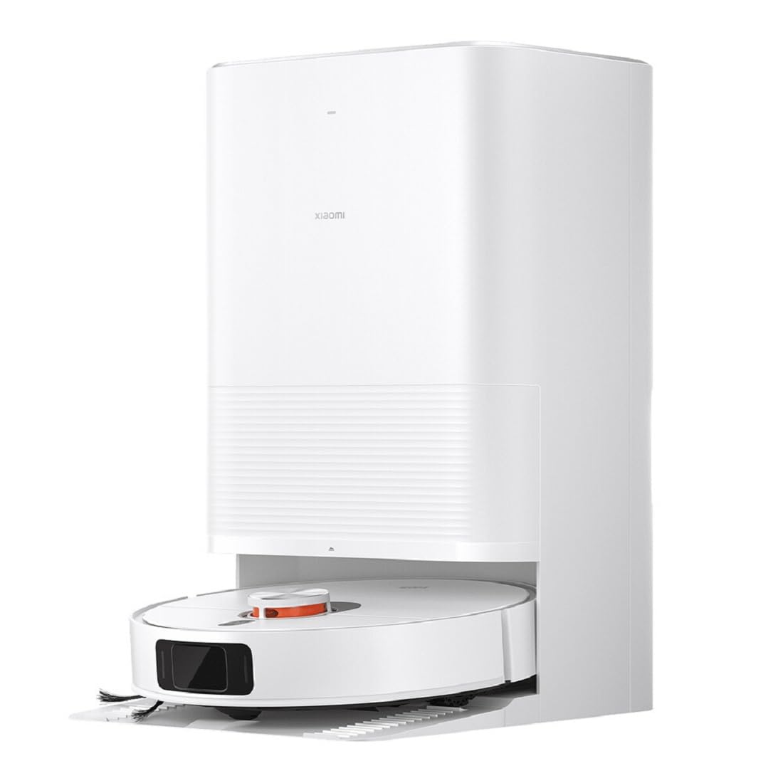 XIAOMI Robot Vacuum X20 Pro- Robot Aspirador y friegasuelos con Sistema Inteligente de navegación láser (LDS), succión de 7000 Pa