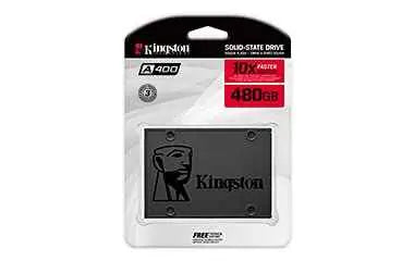 Kingston A400 SSD Disco duro sólido interno 2.5" SATA Rev 3.0, 480GB - SA400S37/480G Ordenador personal Kingston Discos duros sólidos, Kingston, Ordenador personal SacrificioShop sacrificioshop.com Spain A Coruña B01N0TQPQB 35.99 Kingston A400 SSD Disco duro sólido interno 2.5" SATA Rev 3.0, 480GB - SA400S37/480G - Default Title