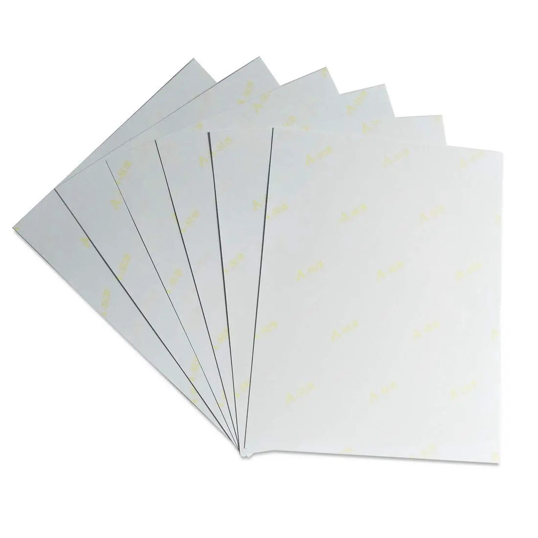 A-SUB Papel de Sublimación para Taza tamaño 120 g/m², 3.5x9'' 89x229 mm 500 Hojas, Compatible con Impresoras de Sublimación Epson, Sawgrass, Ricoh, Brother (500 Hojas) A-SUB