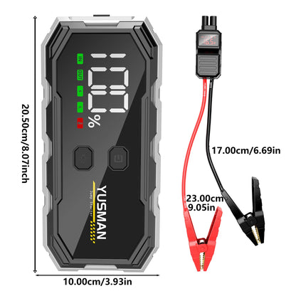 Arrancadores de batería YUSMAN 12 V y accesorios para coche | Varios modelos