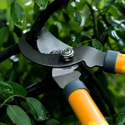 AIRAJ 38.5cm Ligeras Tijeras de Podar/Tijeras Poda de Jardín Profesionales,Tijeras de podar de Utilizadas para Rmas Gruesas y Arbustos - Cuchilla SK5 - Elección Ideal AIRAJ