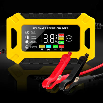 Arrancadores de batería YUSMAN 12 V y accesorios para coche | Varios modelos