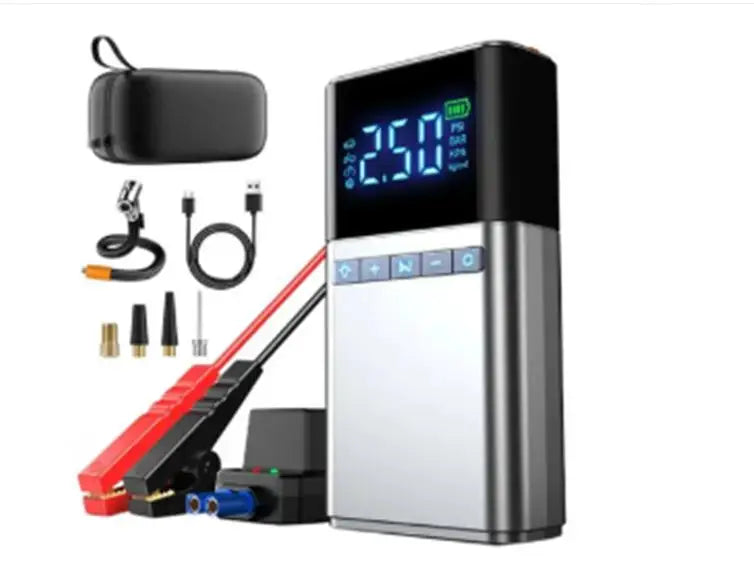 Arrancadores de batería YUSMAN 12 V y accesorios para coche | Varios modelos