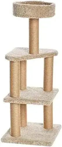 Árbol de gatos con postes rascadores - Grande Productos para animales Amazon Basics Amazon Basics, Productos para animales, Árboles para gatos SacrificioShop sacrificioshop.com {{ shop.shopifyCountryName }} {{ shop.shopifyProvince }} B06X6J3L65 63.00 Árbol de gatos con postes rascadores - Grande - Default Title