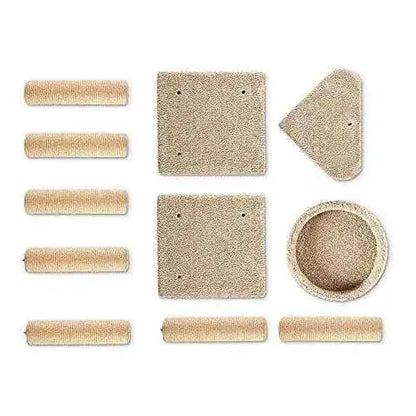 Árbol de gatos con postes rascadores - Grande Productos para animales Amazon Basics Amazon Basics, Productos para animales, Árboles para gatos SacrificioShop sacrificioshop.com {{ shop.shopifyCountryName }} {{ shop.shopifyProvince }} B06X6J3L65 63.00 Árbol de gatos con postes rascadores - Grande - Default Title