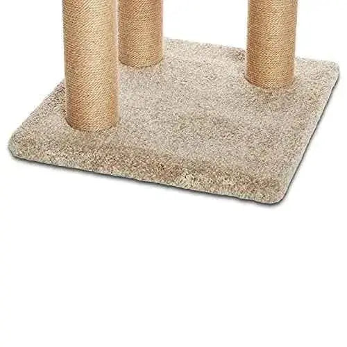 Árbol de gatos con postes rascadores - Grande Productos para animales Amazon Basics Amazon Basics, Productos para animales, Árboles para gatos SacrificioShop sacrificioshop.com {{ shop.shopifyCountryName }} {{ shop.shopifyProvince }} B06X6J3L65 63.00 Árbol de gatos con postes rascadores - Grande - Default Title