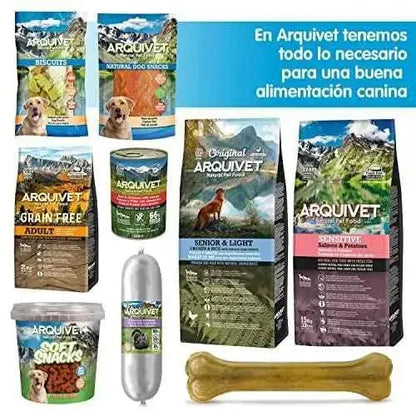 Arquivet Original Adult - Pienso para Perros Adultos con Pollo y Arroz - 12 kg Productos para animales Arquivet Arquivet, Productos para animales, Seca SacrificioShop sacrificioshop.com {{ shop.shopifyCountryName }} {{ shop.shopifyProvince }} B08WJ6NC3L 26.19 Arquivet Original Adult - Pienso para Perros Adultos con Pollo y Arroz - 12 kg - Default Title