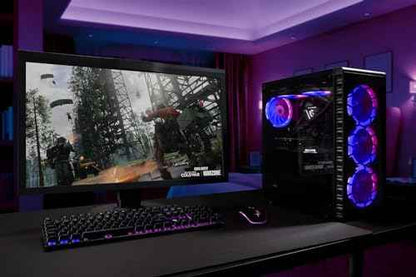 BEASTCOM Q3 Essential Gaming, Gaming PC, AMD Ryzen 3 4X4,00GHz 8 Threads, 4K Vega de 6 núcleos Gráfico, 16GB RAM, 512GB SSD, WiFi, Windows 11 Pro Ordenador personal BEASTCOM BEASTCOM, Ordenador personal, Ordenadores de sobremesa SacrificioShop sacrificioshop.com {{ shop.shopifyCountryName }} {{ shop.shopifyProvince }} B086WLKDCQ 529.00 BEASTCOM Q3 Essential Gaming, Gaming PC, AMD Ryzen 3 4X4,00GHz 8 Threads, 4K Vega de 6 núcleos Gráfico, 16GB RAM, 512GB SSD, WiFi, Windows 11 Pro - Default Title