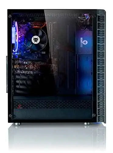 BEASTCOM Q3 Essential Gaming, Gaming PC, AMD Ryzen 3 4X4,00GHz 8 Threads, 4K Vega de 6 núcleos Gráfico, 16GB RAM, 512GB SSD, WiFi, Windows 11 Pro Ordenador personal BEASTCOM BEASTCOM, Ordenador personal, Ordenadores de sobremesa SacrificioShop sacrificioshop.com {{ shop.shopifyCountryName }} {{ shop.shopifyProvince }} B086WLKDCQ 529.00 BEASTCOM Q3 Essential Gaming, Gaming PC, AMD Ryzen 3 4X4,00GHz 8 Threads, 4K Vega de 6 núcleos Gráfico, 16GB RAM, 512GB SSD, WiFi, Windows 11 Pro - Default Title