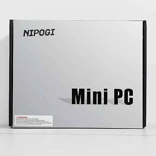 NiPoGi AM02 Mini PC,AMD Ryzen 7 3750H,16 GB DDR4 / 512 GB SSD con Gráficos Radeon RX Vega 10/4K 60 Hz HDMI+VGA/5G WiFi/BT4.2 Business PC Ordenador personal NiPoGi NiPoGi, Ordenador personal, Ordenadores de sobremesa SacrificioShop sacrificioshop.com {{ shop.shopifyCountryName }} {{ shop.shopifyProvince }} B09X2PMLD9 389.90 NiPoGi AM02 Mini PC,AMD Ryzen 7 3750H,16 GB DDR4 / 512 GB SSD con Gráficos Radeon RX Vega 10/4K 60 Hz HDMI+VGA/5G WiFi/BT4.2 Business PC - Default Title