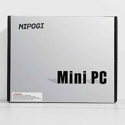 NiPoGi AM02 Mini PC,AMD Ryzen 7 3750H,16 GB DDR4 / 512 GB SSD con Gráficos Radeon RX Vega 10/4K 60 Hz HDMI+VGA/5G WiFi/BT4.2 Business PC Ordenador personal NiPoGi NiPoGi, Ordenador personal, Ordenadores de sobremesa SacrificioShop sacrificioshop.com {{ shop.shopifyCountryName }} {{ shop.shopifyProvince }} B09X2PMLD9 389.90 NiPoGi AM02 Mini PC,AMD Ryzen 7 3750H,16 GB DDR4 / 512 GB SSD con Gráficos Radeon RX Vega 10/4K 60 Hz HDMI+VGA/5G WiFi/BT4.2 Business PC - Default Title