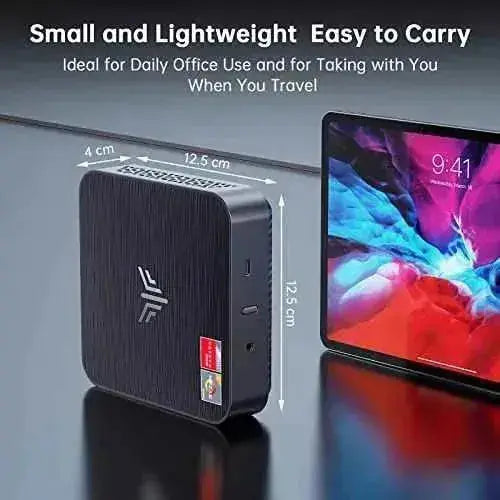 NiPoGi AM02 Mini PC,AMD Ryzen 7 3750H,16 GB DDR4 / 512 GB SSD con Gráficos Radeon RX Vega 10/4K 60 Hz HDMI+VGA/5G WiFi/BT4.2 Business PC Ordenador personal NiPoGi NiPoGi, Ordenador personal, Ordenadores de sobremesa SacrificioShop sacrificioshop.com {{ shop.shopifyCountryName }} {{ shop.shopifyProvince }} B09X2PMLD9 389.90 NiPoGi AM02 Mini PC,AMD Ryzen 7 3750H,16 GB DDR4 / 512 GB SSD con Gráficos Radeon RX Vega 10/4K 60 Hz HDMI+VGA/5G WiFi/BT4.2 Business PC - Default Title