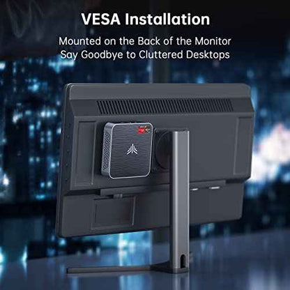 NiPoGi AM02 Mini PC,AMD Ryzen 7 3750H,16 GB DDR4 / 512 GB SSD con Gráficos Radeon RX Vega 10/4K 60 Hz HDMI+VGA/5G WiFi/BT4.2 Business PC Ordenador personal NiPoGi NiPoGi, Ordenador personal, Ordenadores de sobremesa SacrificioShop sacrificioshop.com {{ shop.shopifyCountryName }} {{ shop.shopifyProvince }} B09X2PMLD9 389.90 NiPoGi AM02 Mini PC,AMD Ryzen 7 3750H,16 GB DDR4 / 512 GB SSD con Gráficos Radeon RX Vega 10/4K 60 Hz HDMI+VGA/5G WiFi/BT4.2 Business PC - Default Title