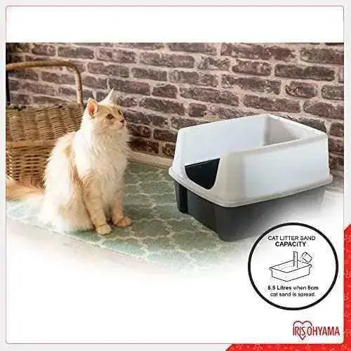 Bandeja de arena o arenero gatos con borde alto, sin saliente de basura, borde alto extraíble, altura de entrada: 15 cm, Pala incluida Productos para animales Iris Ohyama Cajas de arena, Iris Ohyama, Productos para animales SacrificioShop sacrificioshop.com {{ shop.shopifyCountryName }} {{ shop.shopifyProvince }} B07BP1RGBF 19.99 Bandeja de arena o arenero gatos con borde alto, sin saliente de basura, borde alto extraíble, altura de entrada: 15 cm, Pala incluida - Default Title