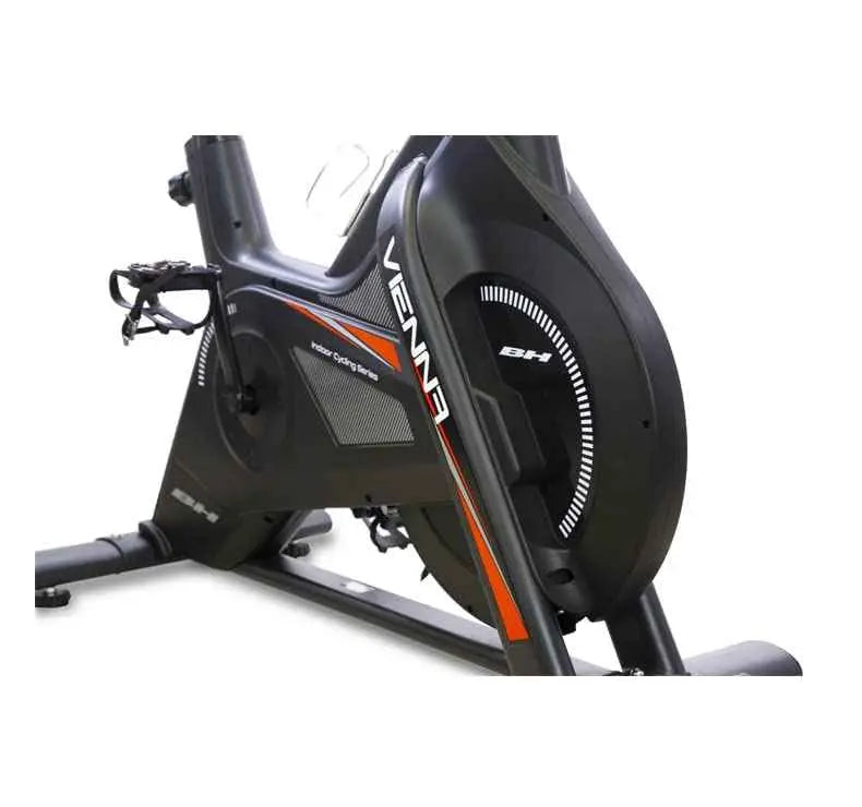 Bicicleta BH Indoor Vienna - Uso Intensivo - Volante de inercia 20Kg - Sistema de freno Magnético - Peso máx. usuario 130Kg Deportes BH BH, Bicicletas estáticas y de spinning, Deportes SacrificioShop sacrificioshop.com {{ shop.shopifyCountryName }} {{ shop.shopifyProvince }} B0B1Q48JD8 579.00 Bicicleta BH Indoor Vienna - Uso Intensivo - Volante de inercia 20Kg - Sistema de freno Magnético - Peso máx. usuario 130Kg - Default Title