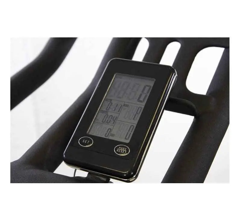 Bicicleta BH Indoor Vienna - Uso Intensivo - Volante de inercia 20Kg - Sistema de freno Magnético - Peso máx. usuario 130Kg Deportes BH BH, Bicicletas estáticas y de spinning, Deportes SacrificioShop sacrificioshop.com {{ shop.shopifyCountryName }} {{ shop.shopifyProvince }} B0B1Q48JD8 579.00 Bicicleta BH Indoor Vienna - Uso Intensivo - Volante de inercia 20Kg - Sistema de freno Magnético - Peso máx. usuario 130Kg - Default Title