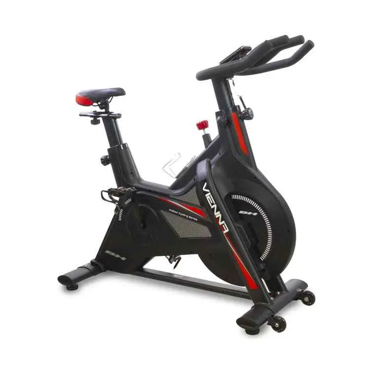 Bicicleta BH Indoor Vienna - Uso Intensivo - Volante de inercia 20Kg - Sistema de freno Magnético - Peso máx. usuario 130Kg Deportes BH BH, Bicicletas estáticas y de spinning, Deportes SacrificioShop sacrificioshop.com {{ shop.shopifyCountryName }} {{ shop.shopifyProvince }} B0B1Q48JD8 579.00 Bicicleta BH Indoor Vienna - Uso Intensivo - Volante de inercia 20Kg - Sistema de freno Magnético - Peso máx. usuario 130Kg - Default Title