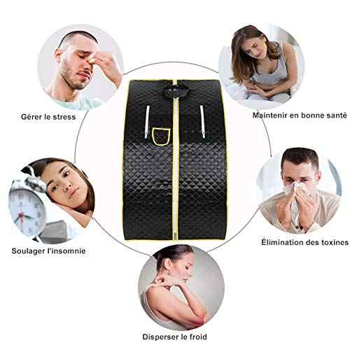 Cabina sauna en el Vapor sauna Doméstica en casa baño de vapor Portátil en casa Mobile sauna SPA Mejora del hogar POPSPARK Mejora del hogar, POPSPARK, Saunas SacrificioShop sacrificioshop.com {{ shop.shopifyCountryName }} {{ shop.shopifyProvince }} B07J4PHLQS 90.88 Cabina sauna en el Vapor sauna Doméstica en casa baño de vapor Portátil en casa Mobile sauna SPA - Default Title