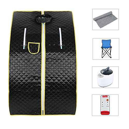 Cabina sauna en el Vapor sauna Doméstica en casa baño de vapor Portátil en casa Mobile sauna SPA Mejora del hogar POPSPARK Mejora del hogar, POPSPARK, Saunas SacrificioShop sacrificioshop.com {{ shop.shopifyCountryName }} {{ shop.shopifyProvince }} B07J4PHLQS 90.88 Cabina sauna en el Vapor sauna Doméstica en casa baño de vapor Portátil en casa Mobile sauna SPA - Default Title