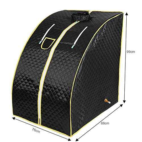 Cabina sauna en el Vapor sauna Doméstica en casa baño de vapor Portátil en casa Mobile sauna SPA Mejora del hogar POPSPARK Mejora del hogar, POPSPARK, Saunas SacrificioShop sacrificioshop.com {{ shop.shopifyCountryName }} {{ shop.shopifyProvince }} B07J4PHLQS 90.88 Cabina sauna en el Vapor sauna Doméstica en casa baño de vapor Portátil en casa Mobile sauna SPA - Default Title
