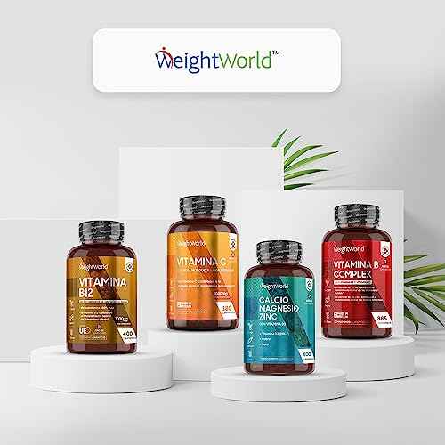 Calcio, Magnesio, Zinc y Vitamina D3, 400 Comprimidos Veganos (Más de 1 Año), Mantenimiento de Huesos, Sistema Inmunológico Drugstore WeightWorld Drugstore, minerales y suplementos, Vitaminas, WeightWorld SacrificioShop sacrificioshop.com {{ shop.shopifyCountryName }} {{ shop.shopifyProvince }} B08TCG2RH7 21.49 Calcio, Magnesio, Zinc y Vitamina D3, 400 Comprimidos Veganos (Más de 1 Año), Mantenimiento de Huesos, Sistema Inmunológico - Default Title