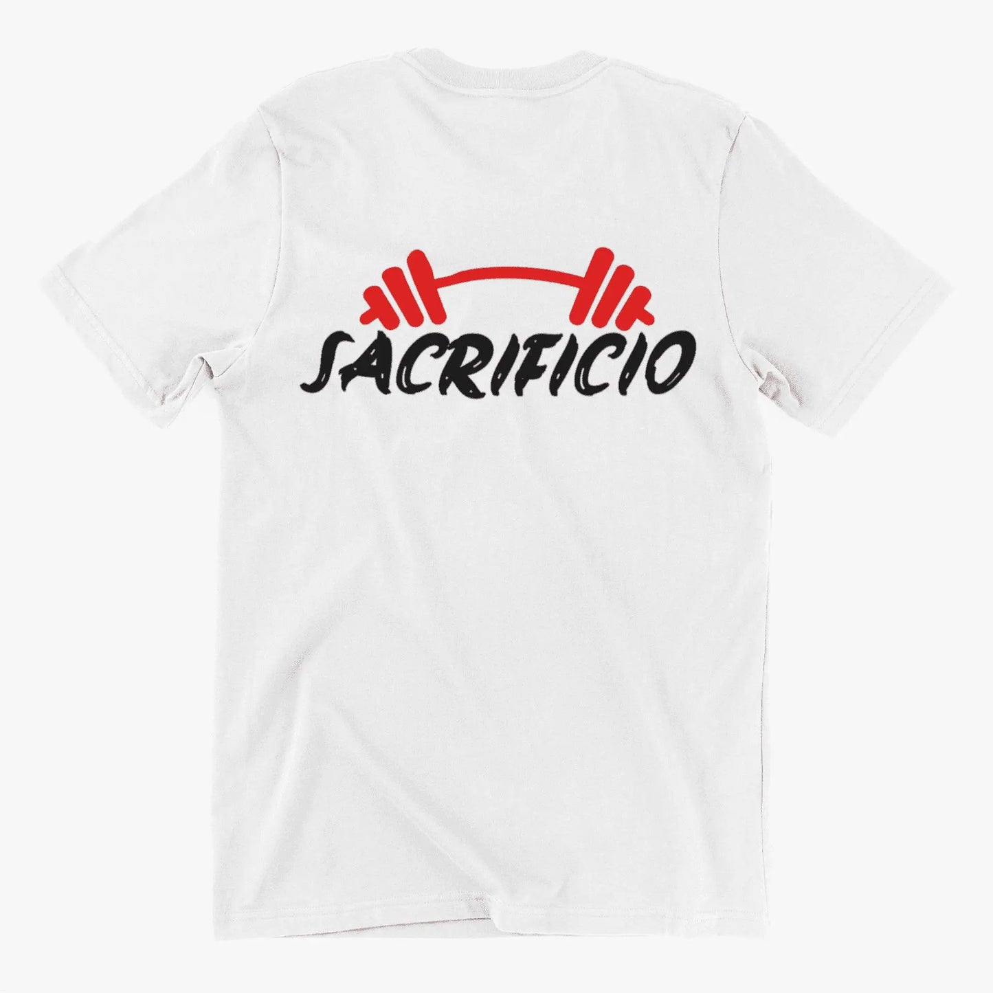 Camiseta Logotipo Bordado SACRIFICIO Camisetas SacrificioShop Camiseta De Verano, Camiseta Manga Corta, Camiseta Sacrificio SacrificioShop sacrificioshop.com {{ shop.shopifyCountryName }} {{ shop.shopifyProvince }} shopify_ES_6781325443230_40172853428382 17.95 Camiseta Logotipo Bordado SACRIFICIO - BLANCA / S