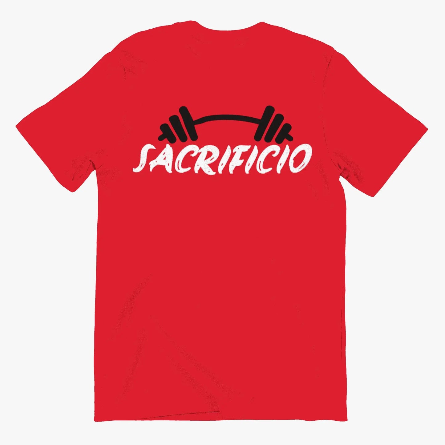 Camiseta Logotipo Bordado SACRIFICIO Camisetas SacrificioShop Camiseta De Verano, Camiseta Manga Corta, Camiseta Sacrificio SacrificioShop sacrificioshop.com {{ shop.shopifyCountryName }} {{ shop.shopifyProvince }} shopify_ES_6781325443230_40172853592222 17.95 Camiseta Logotipo Bordado SACRIFICIO - ROJA / S