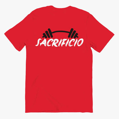 Camiseta Logotipo Bordado SACRIFICIO Camisetas SacrificioShop Camiseta De Verano, Camiseta Manga Corta, Camiseta Sacrificio SacrificioShop sacrificioshop.com {{ shop.shopifyCountryName }} {{ shop.shopifyProvince }} shopify_ES_6781325443230_40172853592222 17.95 Camiseta Logotipo Bordado SACRIFICIO - ROJA / S