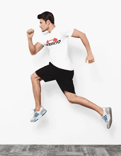 Camiseta Logotipo Bordado SACRIFICIO Camisetas SacrificioShop Camiseta De Verano, Camiseta Manga Corta, Camiseta Sacrificio SacrificioShop sacrificioshop.com {{ shop.shopifyCountryName }} {{ shop.shopifyProvince }} shopify_ES_6781325443230_40172853428382 17.95 Camiseta Logotipo Bordado SACRIFICIO - BLANCA / S