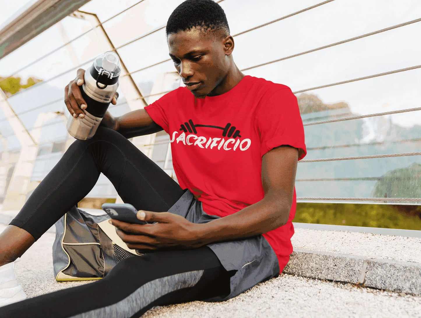 Camiseta Logotipo Bordado SACRIFICIO Camisetas SacrificioShop Camiseta De Verano, Camiseta Manga Corta, Camiseta Sacrificio SacrificioShop sacrificioshop.com {{ shop.shopifyCountryName }} {{ shop.shopifyProvince }} shopify_ES_6781325443230_40172853428382 17.95 Camiseta Logotipo Bordado SACRIFICIO - BLANCA / S