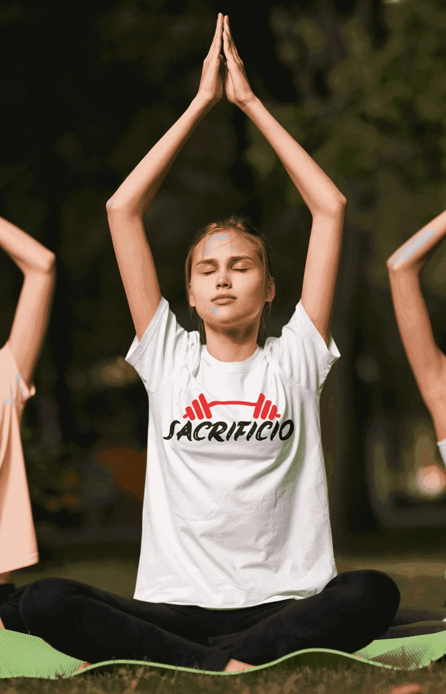 Camiseta Logotipo Bordado SACRIFICIO Camisetas SacrificioShop Camiseta De Verano, Camiseta Manga Corta, Camiseta Sacrificio SacrificioShop sacrificioshop.com {{ shop.shopifyCountryName }} {{ shop.shopifyProvince }} shopify_ES_6781325443230_40172853428382 17.95 Camiseta Logotipo Bordado SACRIFICIO - BLANCA / S
