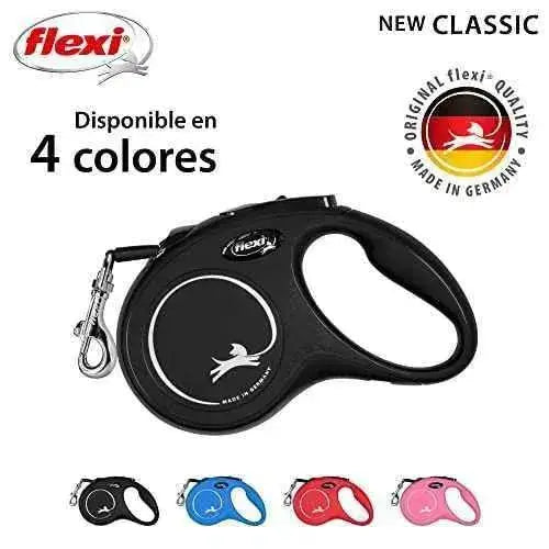 Correa Enrollable para Perro Productos para animales FLEXI Correas extensibles, FLEXI, Productos para animales SacrificioShop sacrificioshop.com {{ shop.shopifyCountryName }} {{ shop.shopifyProvince }} B00O3B2RG2 12.99 Correa Enrollable para Perro - Default Title