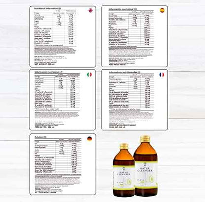 DETOX. Fórmula Líquida, Apoyo hepático, Té Verde, Diente de León, Guaraná, Papaya. 10 Plantas de Rápida Absorción y Eficiencia Drugstore N2 Natural Nutrition Ayudas para el adelgazamiento y la pérdida de peso, Drugstore, N2 Natural Nutrition SacrificioShop sacrificioshop.com {{ shop.shopifyCountryName }} {{ shop.shopifyProvince }} B078S9DCG4 20.95 DETOX. Fórmula Líquida, Apoyo hepático, Té Verde, Diente de León, Guaraná, Papaya. 10 Plantas de Rápida Absorción y Eficiencia - Default Title