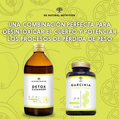 DETOX. Fórmula Líquida, Apoyo hepático, Té Verde, Diente de León, Guaraná, Papaya. 10 Plantas de Rápida Absorción y Eficiencia Drugstore N2 Natural Nutrition Ayudas para el adelgazamiento y la pérdida de peso, Drugstore, N2 Natural Nutrition SacrificioShop sacrificioshop.com {{ shop.shopifyCountryName }} {{ shop.shopifyProvince }} B078S9DCG4 20.95 DETOX. Fórmula Líquida, Apoyo hepático, Té Verde, Diente de León, Guaraná, Papaya. 10 Plantas de Rápida Absorción y Eficiencia - Default Title