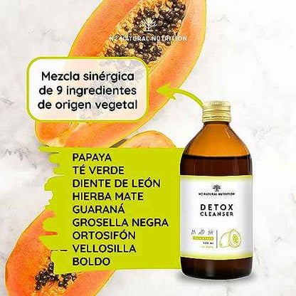 DETOX. Fórmula Líquida, Apoyo hepático, Té Verde, Diente de León, Guaraná, Papaya. 10 Plantas de Rápida Absorción y Eficiencia Drugstore N2 Natural Nutrition Ayudas para el adelgazamiento y la pérdida de peso, Drugstore, N2 Natural Nutrition SacrificioShop sacrificioshop.com {{ shop.shopifyCountryName }} {{ shop.shopifyProvince }} B078S9DCG4 20.95 DETOX. Fórmula Líquida, Apoyo hepático, Té Verde, Diente de León, Guaraná, Papaya. 10 Plantas de Rápida Absorción y Eficiencia - Default Title