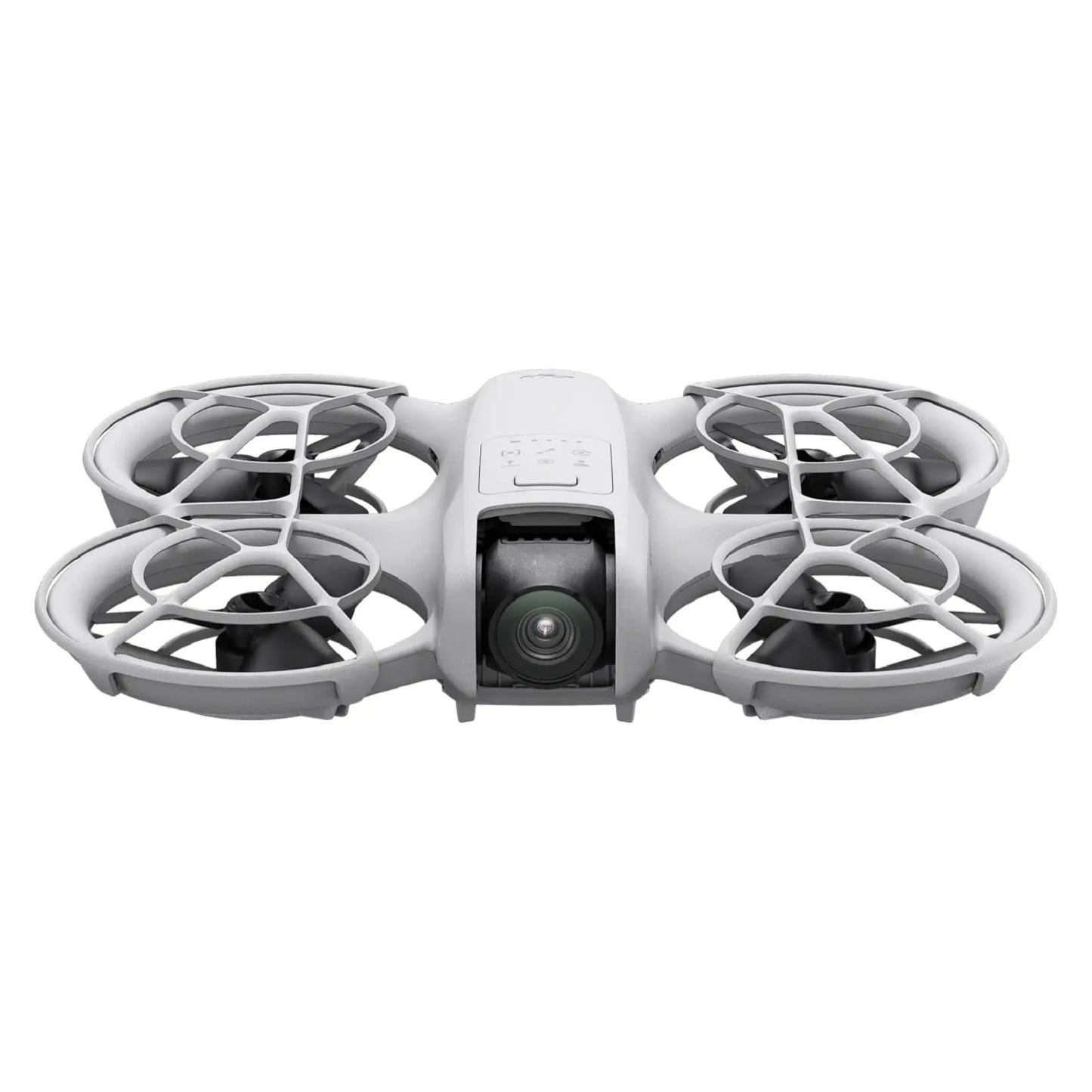 DJI Neo, dron mini con cámara 4K UHD para adultos, 135 g dron que vuela siguiéndote, despega desde la mano, seguimiento de objetivos, QuickShots, vídeo estabilizado (sin control remoto) DJI